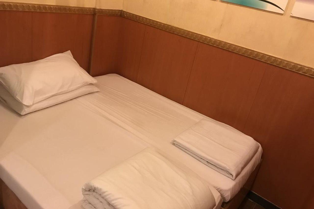 New Garden Hostel Hong Kong Esterno foto