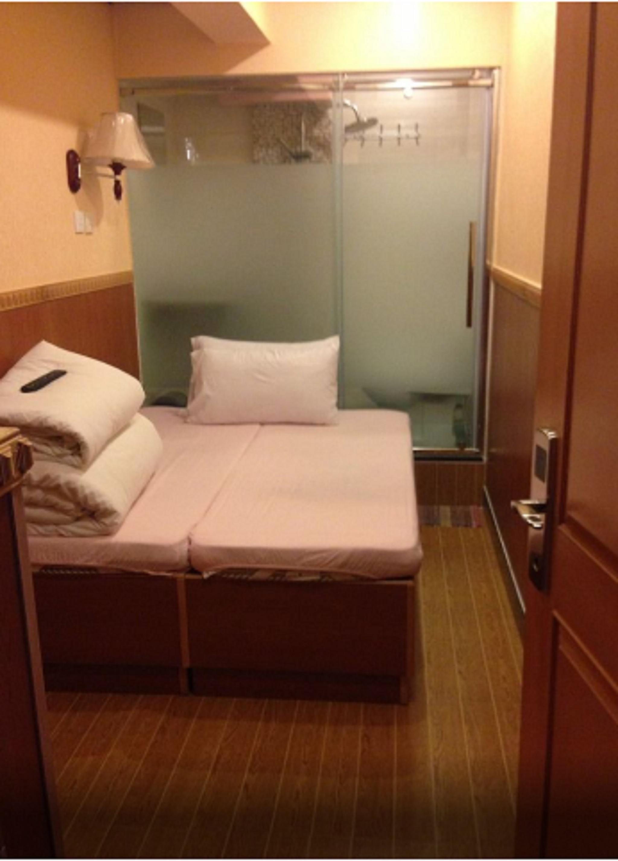 New Garden Hostel Hong Kong Esterno foto