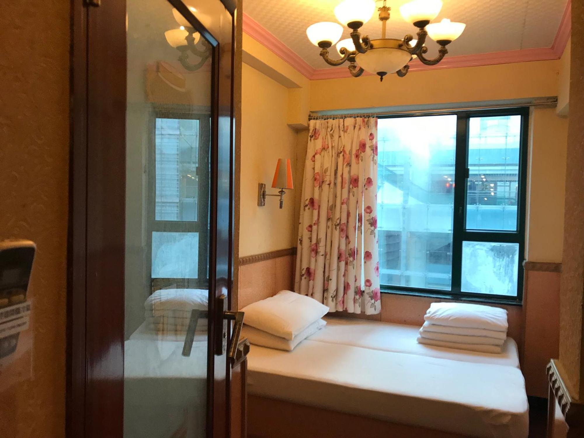 New Garden Hostel Hong Kong Esterno foto