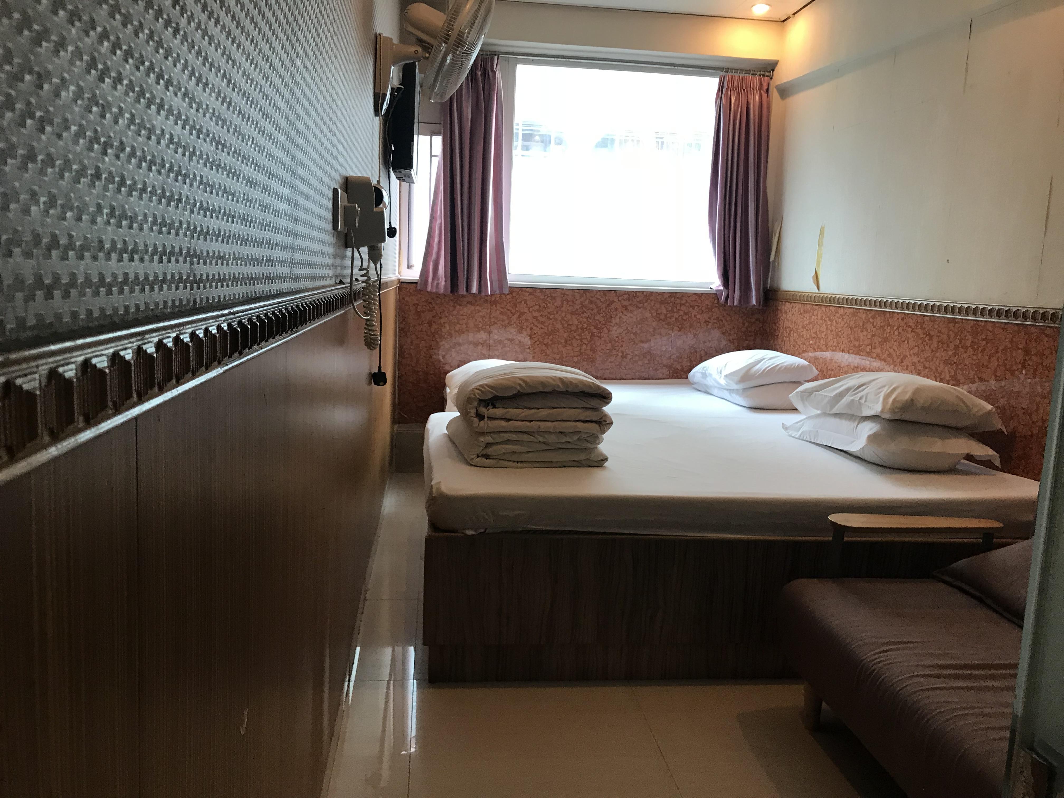 New Garden Hostel Hong Kong Esterno foto
