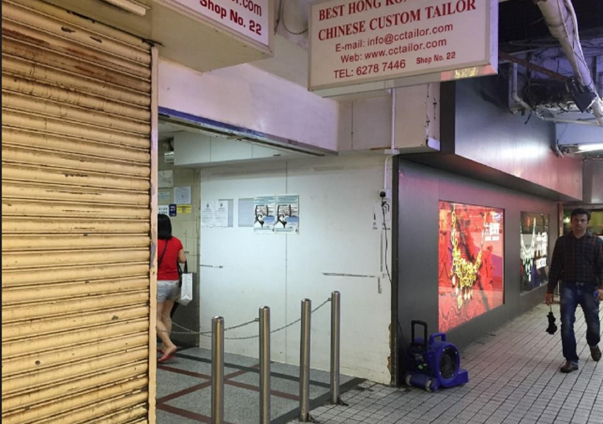 New Garden Hostel Hong Kong Esterno foto