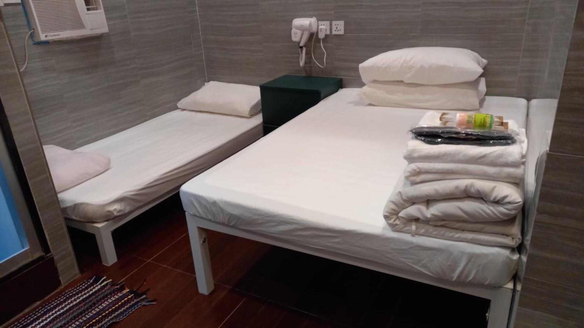 New Garden Hostel Hong Kong Esterno foto