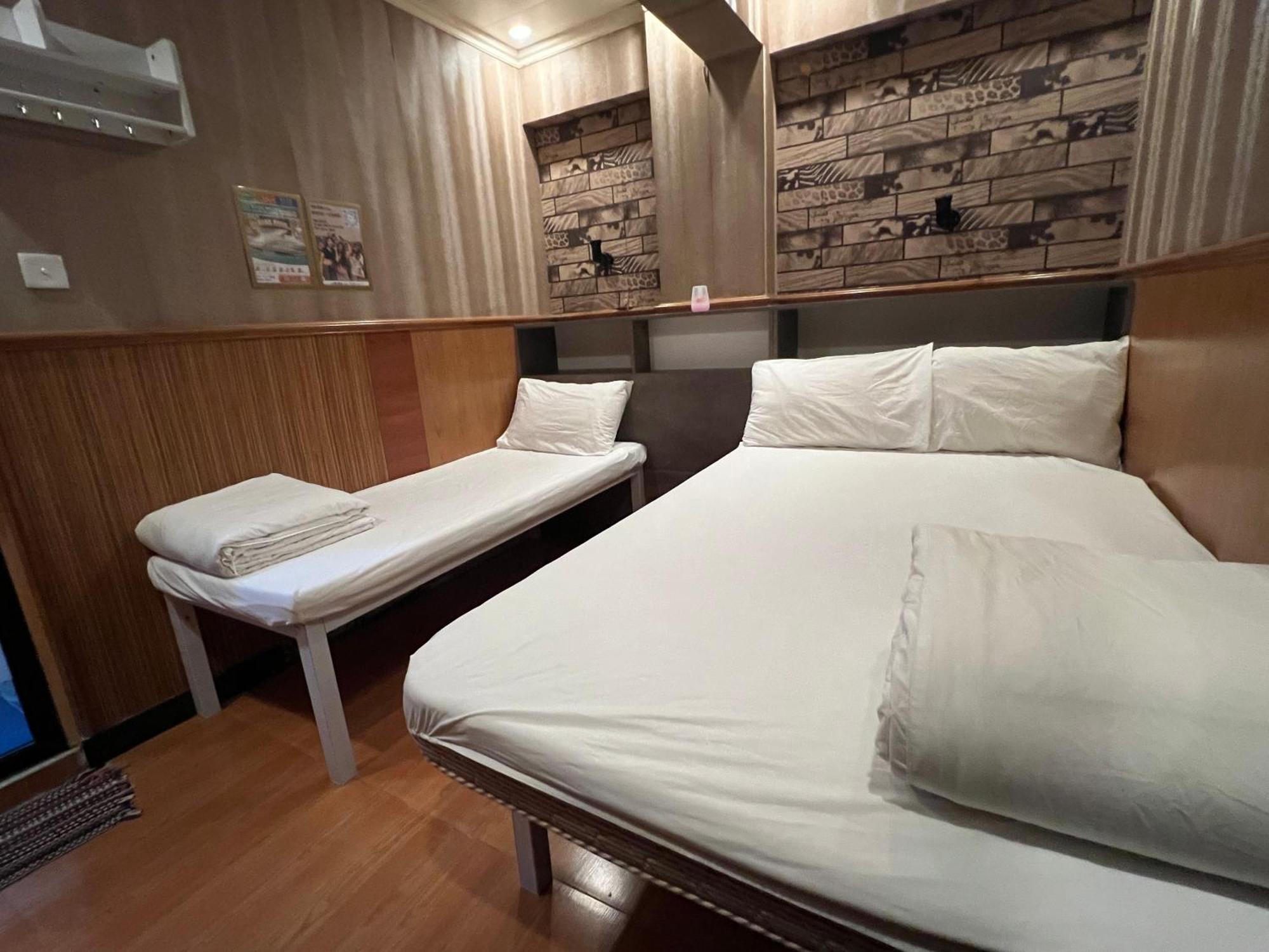 New Garden Hostel Hong Kong Esterno foto