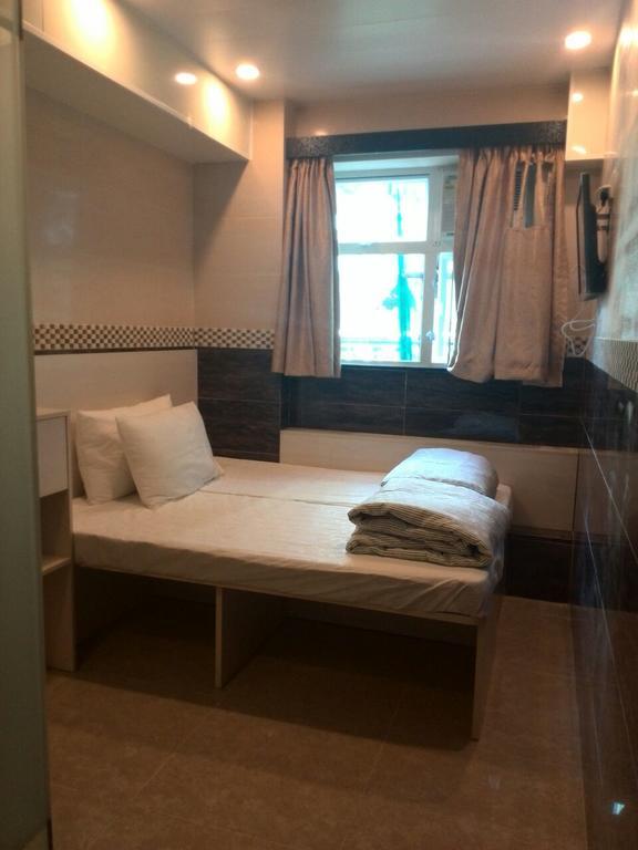 New Garden Hostel Hong Kong Esterno foto