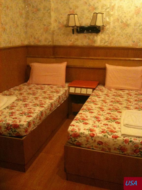 New Garden Hostel Hong Kong Esterno foto