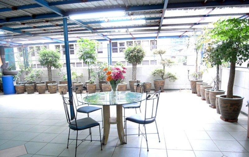 New Garden Hostel Hong Kong Esterno foto