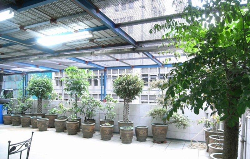 New Garden Hostel Hong Kong Esterno foto