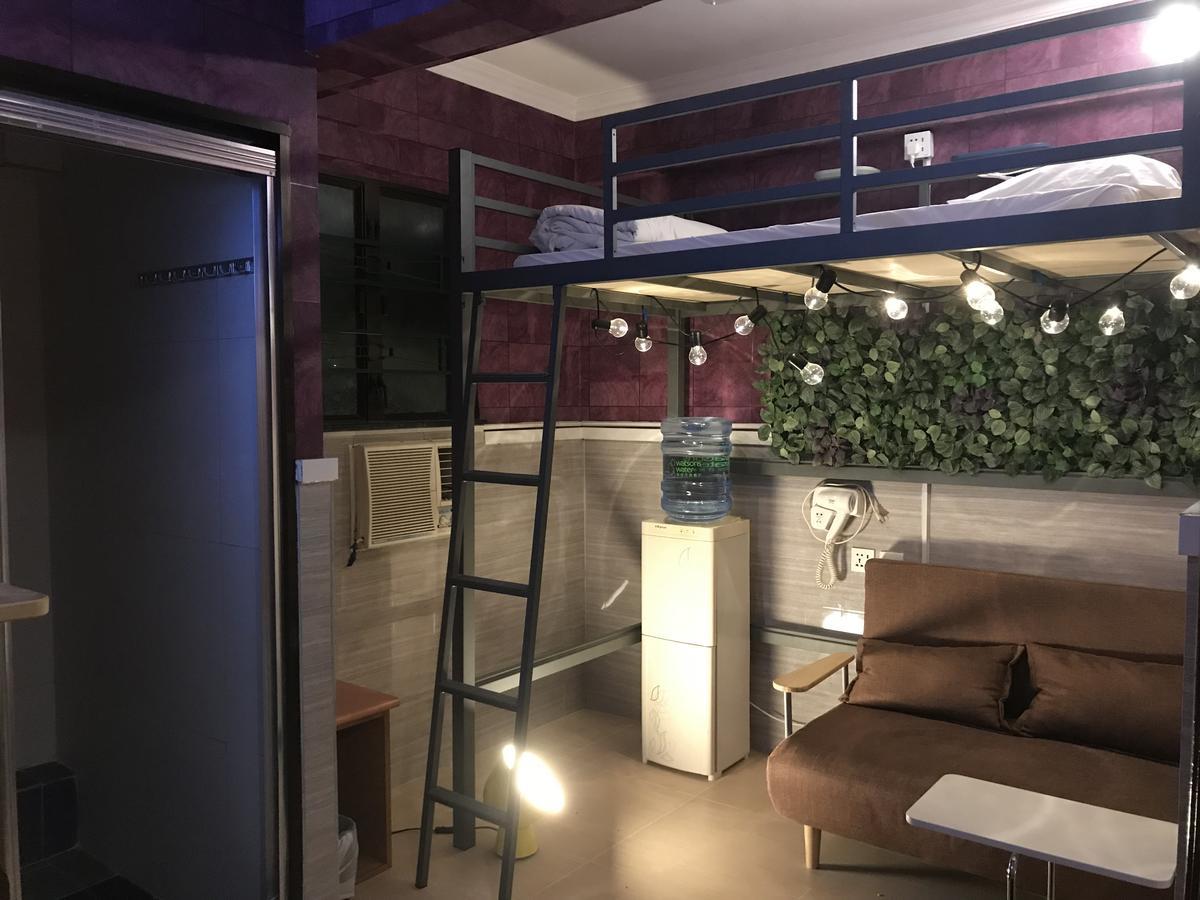 New Garden Hostel Hong Kong Esterno foto