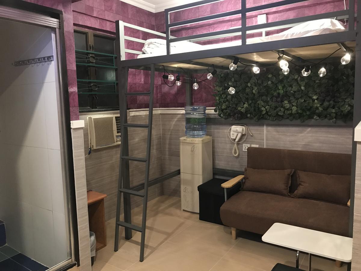 New Garden Hostel Hong Kong Esterno foto