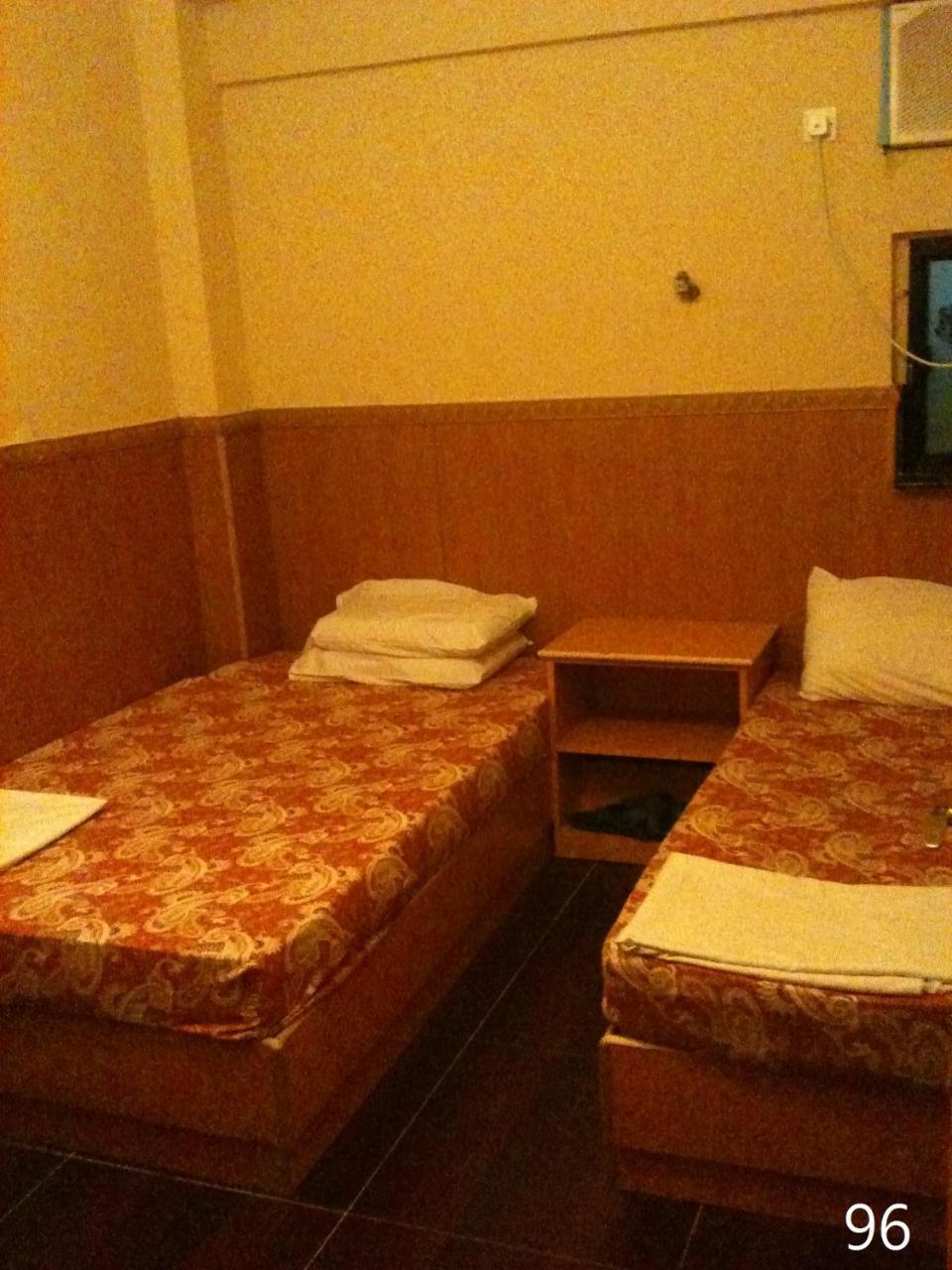 New Garden Hostel Hong Kong Esterno foto